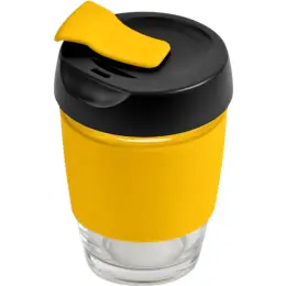 Kooshty Samba Glass Kup Yellow
